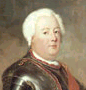 Kurfrst Friedrich Wilhelm von
                        Brandenburg