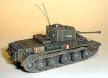 Panzer
                        "Cromwell" ; tank