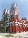 Pondichry / Pondicherry Kirche / church
                          / iglesia / glise