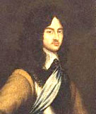 Knig Karl II von
                  England