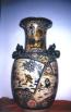 Porzellan / porcelain China / Chine:
                            Vase