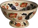 Wedgwood-Porzellan: Bowle, Schale