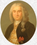 Mah
                  de Labourdonnais, Gouverneur von Mauritius