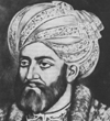 Ahmad Khan Abdali, Knig
                    von Afghanistan