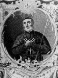 Jesuit Gabriel Malagrida,
                                  portrait