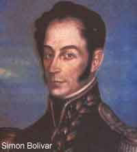 Simon
                Bolivar