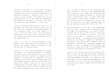 Kieler Amalgamgutachten: Wissenstand von
                          1955: Kaugummi, Quecksilberdampf,
                          Ftenschdigung, bertragung durchs Dentin
                          etc. Seiten 60-61