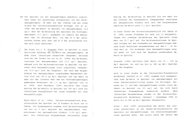 Kieler Amalgamgutachten: Wissenstand von
                          1955: Kaugummi, Quecksilberdampf,
                          Ftenschdigung, bertragung durchs Dentin
                          etc. Seiten 62-63