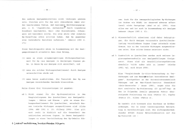 Kieler Amalgamgutachten: Wissenstand von
                          1955: Kaugummi, Quecksilberdampf,
                          Ftenschdigung, bertragung durchs Dentin
                          etc. Seiten 86-87