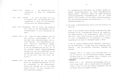 Kieler Amalgam-Gutachten:
                          Verarbeitungsfehler, keine Auflrung,
                          Krperverletzung durch Amalgam, Seinten 94-95