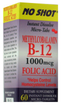 Vitamin B12 (Methylcobalamin) reguliert
                          generell das Nervensystem