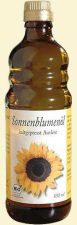 viel
                        Vitamin E, z.B. in Sonnenblumenl