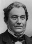 Robert Bunsen,
                          retrato