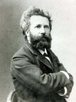 Camille Flammarion, retrato