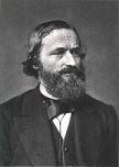 Gustav Robert Kirchhoff, portrait