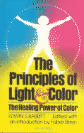 Edwin Dwight Babbitt, book: "The
                          Principles of Light and Color", cover