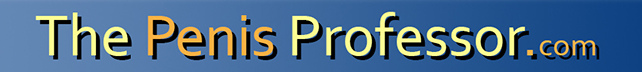 The Penis Professor.com, Logo