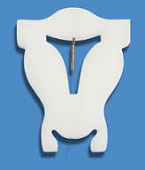 Kupferkette Gynefix (02), kurz Kupferkette Gynefix (02), kurz