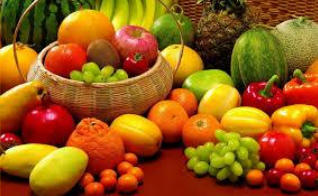 Frutas
