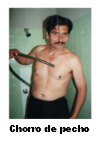 Chorro de pecho