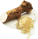 Herbal antibiotic: horseradish