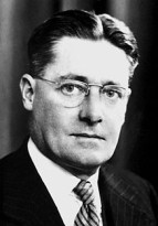 Howard Florey, portrait