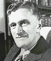 Geoffrey
                Keynes, portrait