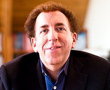 Dean Ornish, portrait