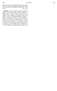 Encyclopaedia Judaica 1971: Istanbul,
                          vol. 9, col. 1099-1100
