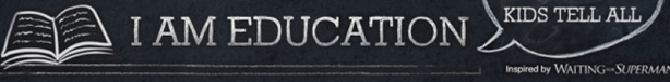 I am Education, Logo