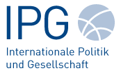 IPG Internationale Politik und Gesellschaft
                  online, Logo