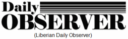 Liberian Daily Observer online, Logo