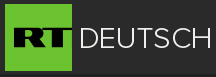 RT deutsch online, Logo