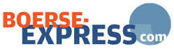 Brse express online, Logo