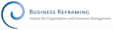 Business Refarming, Logo