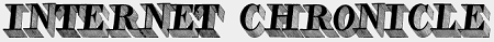 Internet Chronicle online, Logo