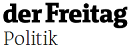 Der
        Freitag online, Logo