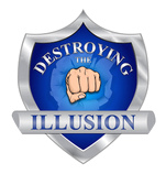 Destroying the Illusion online, Logo