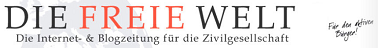 Freie
                                              Welt.net online, Logo