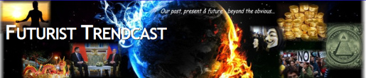 Futurist Trendcasts von Lada Ray
                            online, Logo