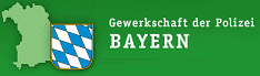 Gewerkschaft der Polizei Bayern (gdp Bayern)
                online, Logo