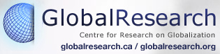 Global Research online,
                                      Logo