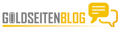 Goldseitenblog
                online, Logo