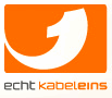 Kabel 1, Logo