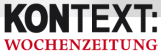 Kontext Wochenzeitung online, Logo