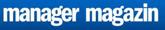 Manager-Magazin,
              Logo