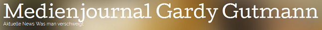 Medienjournali Gutmann online, Logo