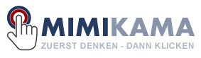 Mimikama online, Logo