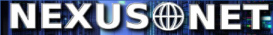 Nexus.net
                online, Logo