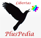 Pluspedia online, Logo